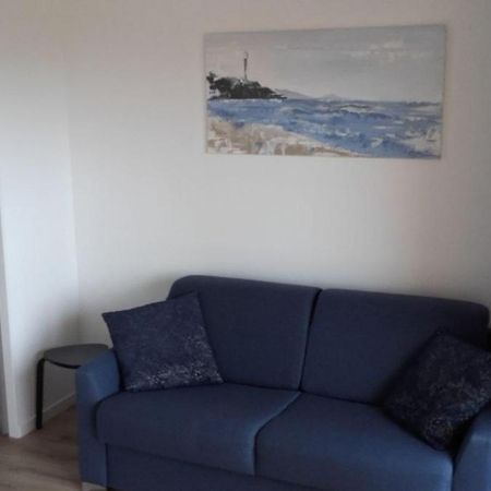 Anglet-Biarritz Studio Vue Mer - Terrasse + Garage エクステリア 写真